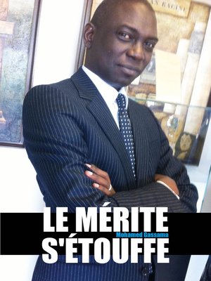 cover image of Le mérite s'étouffe